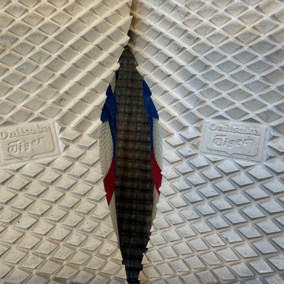 Onitsuka Tiger Mexico 66 SD Sneakers - Size 7.5 - Picture 8 of 11